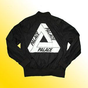 Palace tech bomber jacket